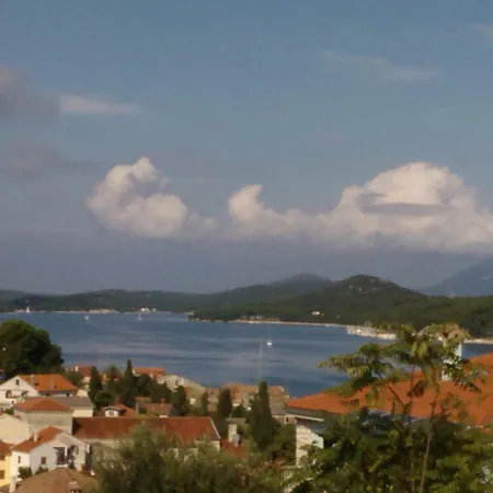 Guest house Double Bedroom With A View