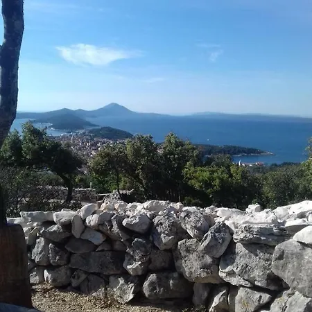 Double Bedroom With A View 3* Mali Losinj